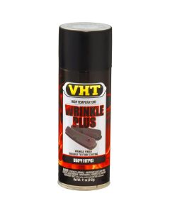 DUPSP201 image(0) - Krylon VHT Wrinkle Black