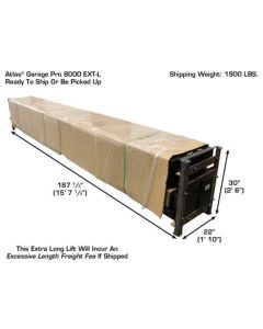 ATEXH-PRO8000EXT-L image(26) - Atlas Automotive Equipment Garage PRO8000EXT-L 8,000 lb Extra Tall/Extra Long 4-Post Lift (WILL CALL)
