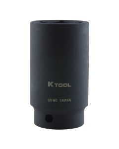 KTI33238 image(0) - K Tool International SOC 1/2 DR IMP DEEP 1-3/16