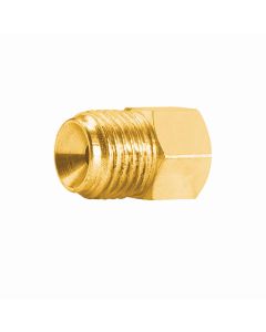 SRRBR555C image(0) - S.U.R.&R. 3/8 Inch-24 Inverted Female to 1/2 Inch-20 Inverted Male - 100 Pack