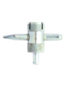 MIL1477 image(0) - Milton Industries 4-Way Valve Tool