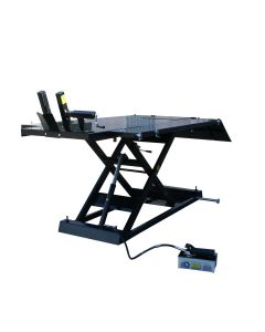 ATEHT1005-KIT image(0) - Atlas Automotive Equipment HI-RISE 1500 Motorcycle/ATV Lift 1,500 lb. Capacity (WILL CALL)