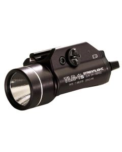 STL69210 image(0) - Streamlight TLR-1s - Includes Rail Locating Keys and Lithium Batteries - Box - Black
