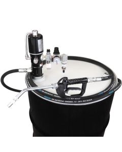 Zeeline by Milton ZE1730K-55-100 - 5:1 Eco Series Pump Kit 55-Gal w/hose & nozzle