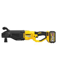 DWTDCD471X1 image(0) - DEWALT 60V MAX* Brushless Cordless Quick-Change Stud and Joist Drill With E-CLUTCH System Kit