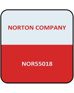 Norton Abrasives 4" Speed-Grip Surface Blending Disc - COARSE