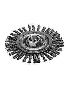 Milwaukee Tool 4" Stringer Bead Wheel - Carbon Steel