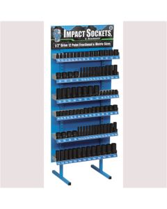 GRED290-12 image(0) - Grey Pneumatic 1/2" Dr SAE/MET 12Pt