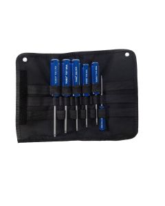 MAY64430 image(0) - Mayhew 6PC TORX SCREWDRIVER SET
