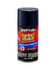 DUPBHA0980 image(0) - Krylon Perfect Match, PREM AUTO Paint Honda Colors