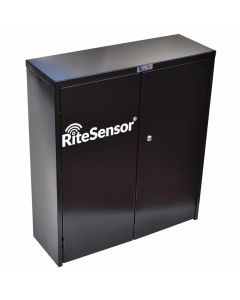 BATWRTCABINET-1 image(0) - Bartec USA Black steel cabinet