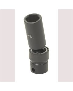 Grey Pneumatic 3/8" Drive x 5/8" Deep Universal