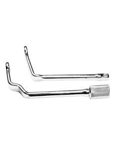 WLMW1189C image(0) - Wilmar Corp. / Performance Tool SAE Offset Distributor Clamp Wrench
