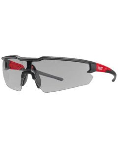 MLW48-73-2017 image(2) - Milwaukee Tool Safety Glasses, Fog-Free Lenses, Tinted Gray