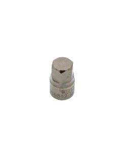 VIM Tools 9/16" STUBBY IMPACT DRIVER 3/8" SQ DR 28MM OAL