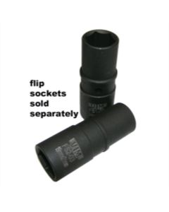 VIMFS1 image(0) - VIM Tools VIM Tools 3/4 in. and 13/16 in. Thin Wall Flip Socket