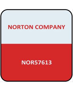 NOR57613 image(0) - Norton Abrasives Rotolo Foam, P800 4-1/2" x 82'