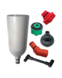 CTA7333HONDA image(0) - CTA Manufacturing Funnel Kit - Honda/Acura