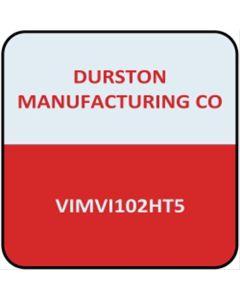 VIMVI102HT5 image(0) - VIM Tools 5/32 Inch Tamper Resistant Hex Bit, 1/4 Inch Hex X 1 Inch Long