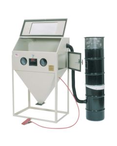 ALC40403 image(0) - ALC Keysco 36" Wide Abrasive Blast Cabinet with LED Light