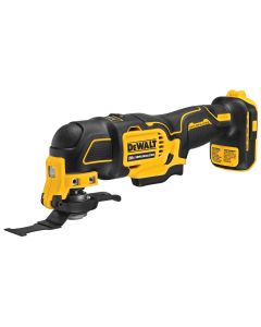 DWTDCS354B image(0) - DeWalt 20V MAX* ATOMIC Brushless Cordless Oscillating Multi-Tool (Tool Only)