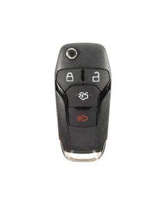 XTL17303102 image(0) - Nitrous Keys Ford Fusion 2013+ 4-Button Remote Head Key