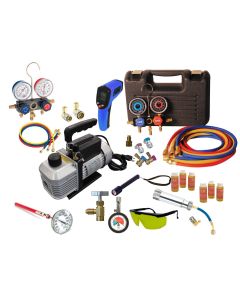 FJC AC TOOL ASSORTMENT