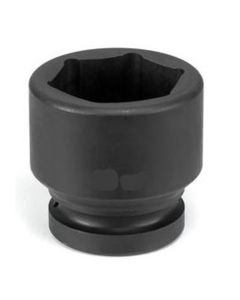 GRE4036R image(0) - Grey Pneumatic 1" Drive x 1-1/8" Standard Socket