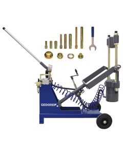 GEDKL-1000-20A image(0) - Gedore King Pin Press, 65t, with sleeve set