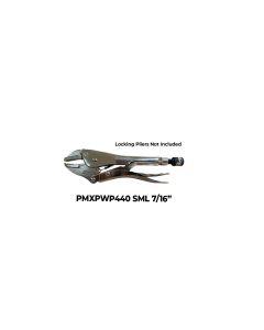 PMXPWP440 image(0) - ProMAXX Tool by Milton™ 7/16" - Screw Adapter - Allows use of Powerpull hammer.