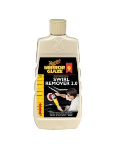 MEGM0916 image(0) - Meguiar's Automotive Swirl Remover M0916, 16 oz, 6 per case