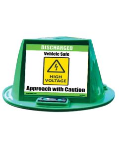 John Dow Industries Magnetic Car Topper (Green)
