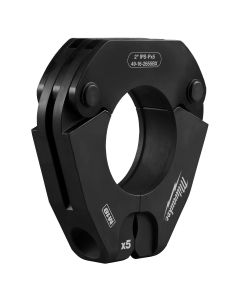 MLW49-16-2655BX image(0) - Milwaukee Tool 2 Inch IPS-P Pivoting Press Ring for M18 FORCE LOGIC Press Tools