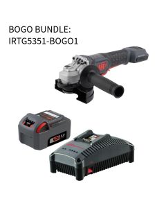 IRTG5351-BOGO1 image(0) - INGERSOLL RAND INGERSOLL RAND IRTG5351-BOGO1 BUNDLE DEAL