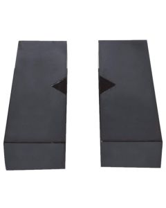 INT834P9 image(0) - American Forge & Foundry Arbor Plate Set (2 Plates) - 35 Ton