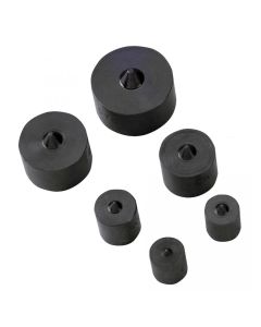 OTC8056 image(0) - OTC PULLER ADAPTER SET SHAFT PROTECTORS 6PC