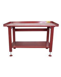KTI75111 image(0) - K Tool International Work Table Heavy Duty 1200 Pound