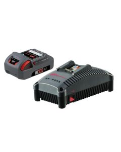 Ingersoll Rand IQV® 20V Series 2.5Ah Lithium-Ion Battery and Charger Kit for Ingersoll Rand Power Tools