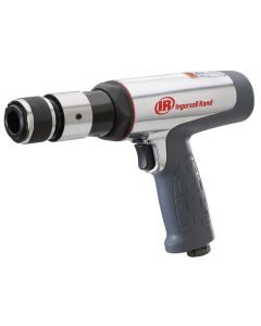 IRT122MAX image(0) - Ingersoll Rand Short Barrel Air Hammer - Low Vibration