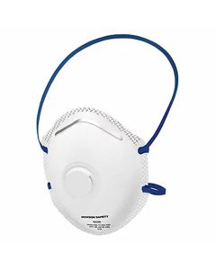 Jackson Safety R10 N95 Particulate Respirator (Single Valve) - (10 Per Box)
