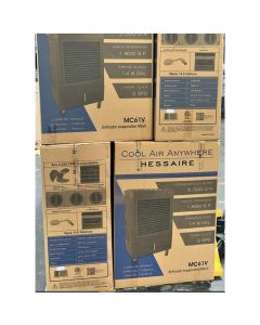 HESMC61V-PL5 image(1) - Hessaire HESMC61V Evaporative Cooler Pallet of