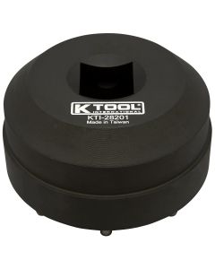 KTI28201 image(1) - K Tool International TOYOTA FRONT HUB NUT SOC