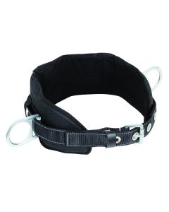 PeakWorks PeakPro Positioning Belt with Padded Lumbar Support for Harness - Size XXL