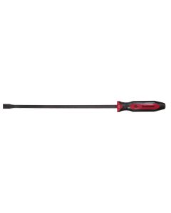 Mayhew Dom (25S) Pry Bar-Curved- Red