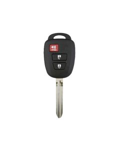 XTL17309651 image(0) - Nitrous Keys Scion xB 2013-2015 3-Button Remote Head Key