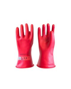 John Dow Industries Electrical Insulating Gloves 11"  - Class 0 Size 7