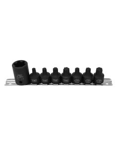 CTA9368 image(1) - CTA Manufacturing Pickup Truck Bed Bolt Socket/Bit Set - 8 Pc.