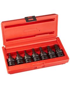 SUN365802 image(0) - SUNEX SOC 3/16 3/8D IMP UNIV HEX