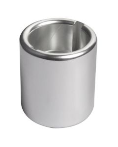 MAY16303 image(0) - Mayhew Mayhew 5/32-Inch SAE Ball Hex Short Insert Socket Bit, 1/4-Inch Drive