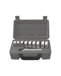 LIS12980 image(1) - Lisle BEARING AND SEAL INSTALLER MASTER SET